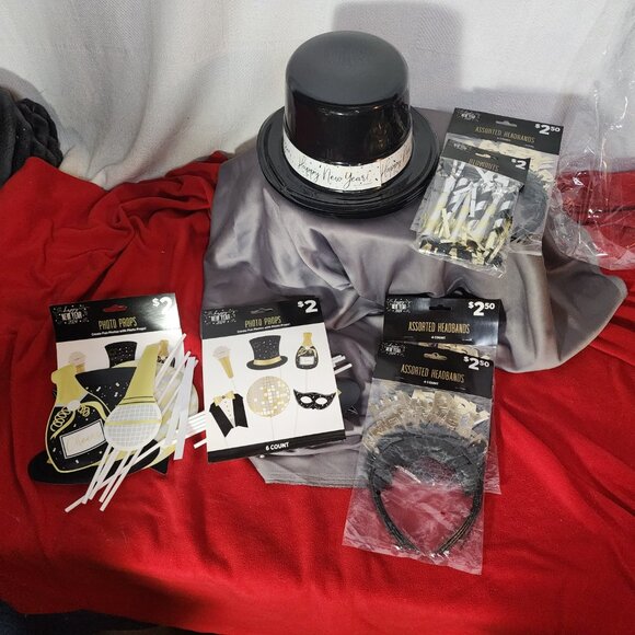 18pc Happy New Year from Bois Best Stuff New Years 2026 Party in a Bag Host Help - Picture 4 of 16